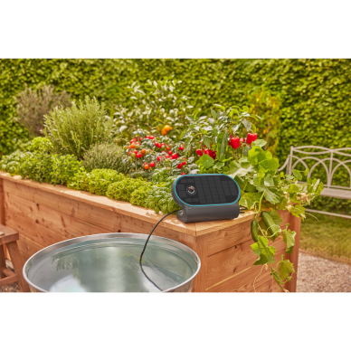 Rinkinys laistymo GARDENA AquaBloom L 7