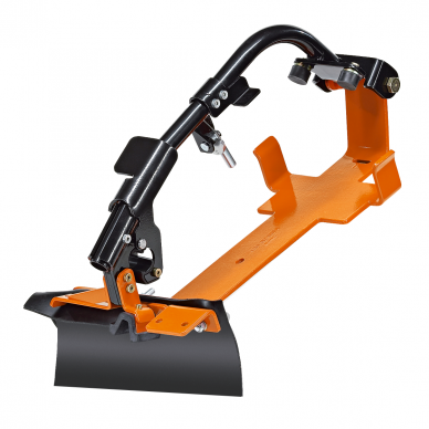 Rinkinys tvirtinimo pjaustytuvo vežimėliui Stihl FW 20 (TS400)