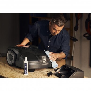 Rinkinys valymo ir priežiūros Husqvarna Automower 2