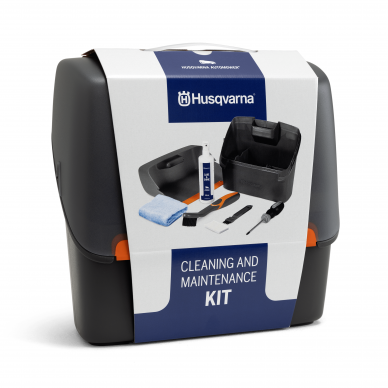 Rinkinys valymo ir priežiūros Husqvarna Automower