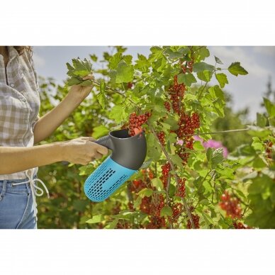 Rinktuvas uogų CombiSystem Gardena 4