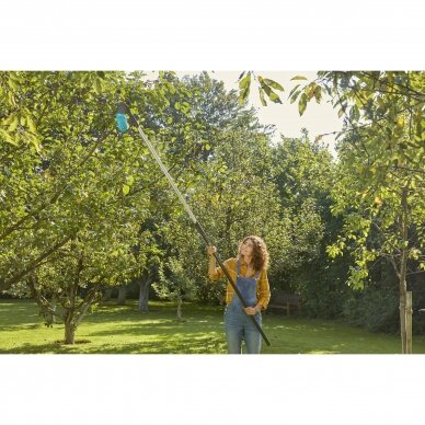 Rinktuvas uogų CombiSystem Gardena 5