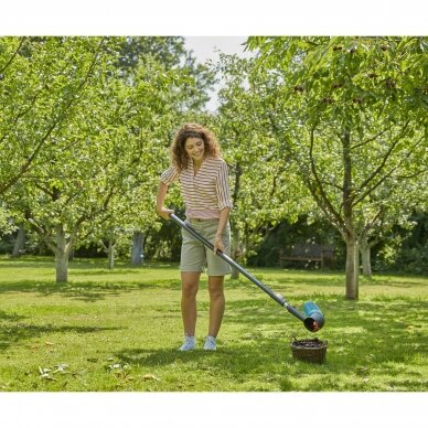 Rinktuvas uogų CombiSystem Gardena 7