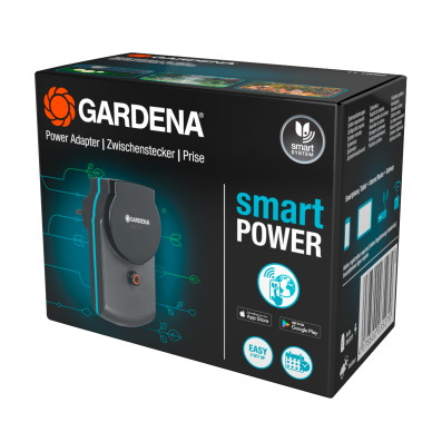 Rozetė GARDENA SMART 1