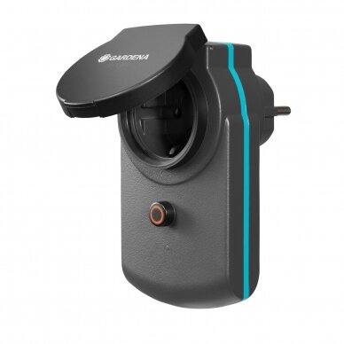 Rozetė GARDENA SMART Rozetė GARDENA SMART
