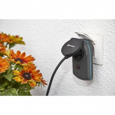 Rozetė GARDENA SMART 3