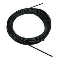 Šarvas troso plastikinis 2.5mm 10cm