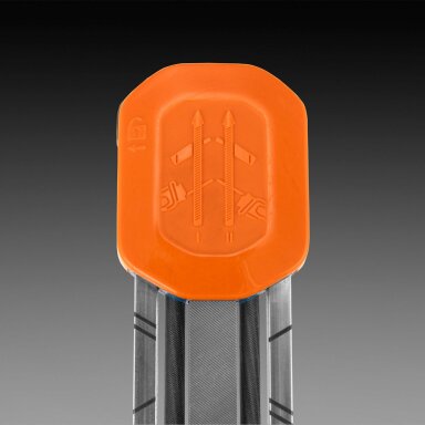 Šablonas galandimo 2-in-1 3/8" 1.3mm 4.0mm S93G Husqvarna Šablonas galandimo 2-in-1 3/8" 1.3mm 4.0mm S93G Husqvarna