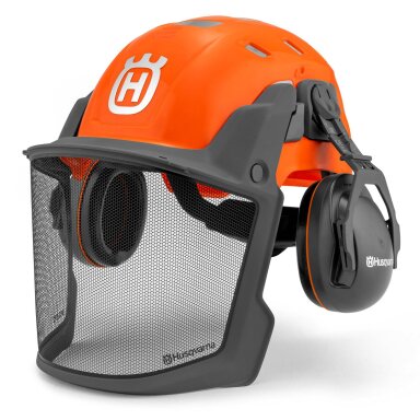 Šalmas kompl. Technical Husqvarna Šalmas kompl. Technical Husqvarna