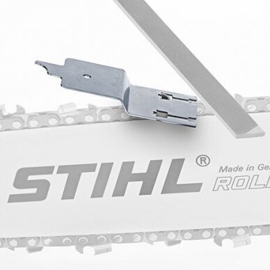 Šablonas ribotuvams gylio Stihl FL1 1/4" P grandinėms 1