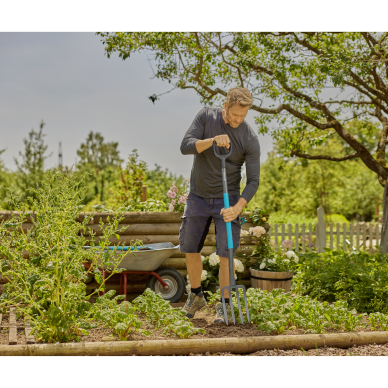 Šakė kasimo ClassicLine GARDENA 1