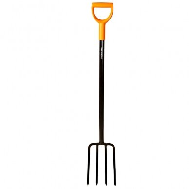 Šakė daržininko Fiskars Solid