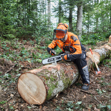 Šalmas apsauginis STIHL DYNAMIC Light 1