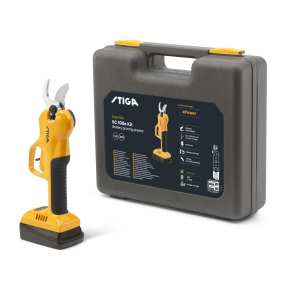 Sekatorius akumuliatorinis STIGA SC 100e Kit