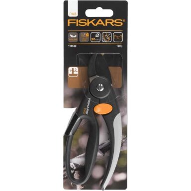Sekatorius atram. ašm. Fiskars P43 Sekatorius atram. ašm. Fiskars P43
