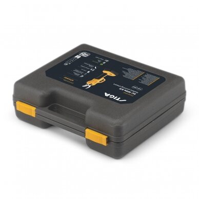 Sekatorius akumuliatorinis STIGA SC 100e Kit 8