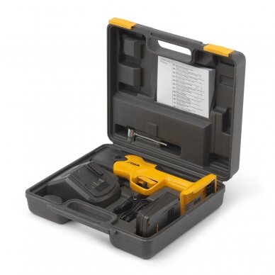 Sekatorius akumuliatorinis STIGA SC 100e Kit 9