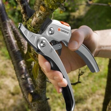 Sekatorius atram. ašm. Comfort Smartcut GARDENA 2