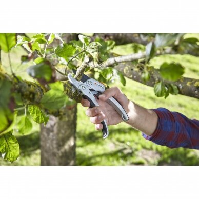 Sekatorius atram. ašm. Comfort Smartcut GARDENA 3