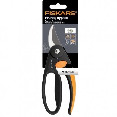 Sekatorius prasil. ašm. Fiskars P44 1