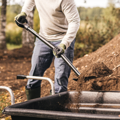 Semtuvas Fiskars Ergonomic Pro 3