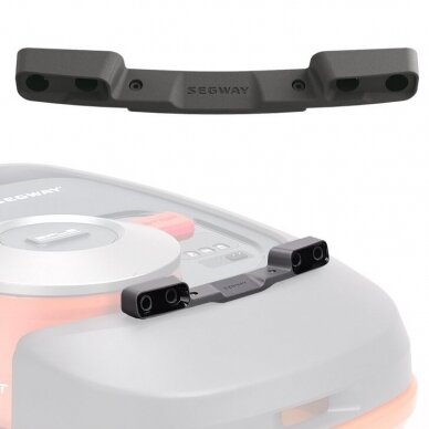 Sensorius kliūties atpažinimo SEGWAY robotui 1