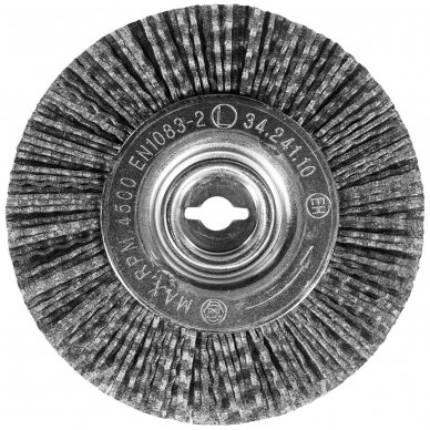 Šepetėlis plastikinis Texas WR140/WR1800/WR1080/WRS550