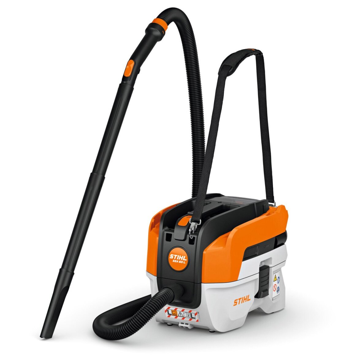 Siurblys dulkių akumuliatorinis STIHL SEA 50 L 4