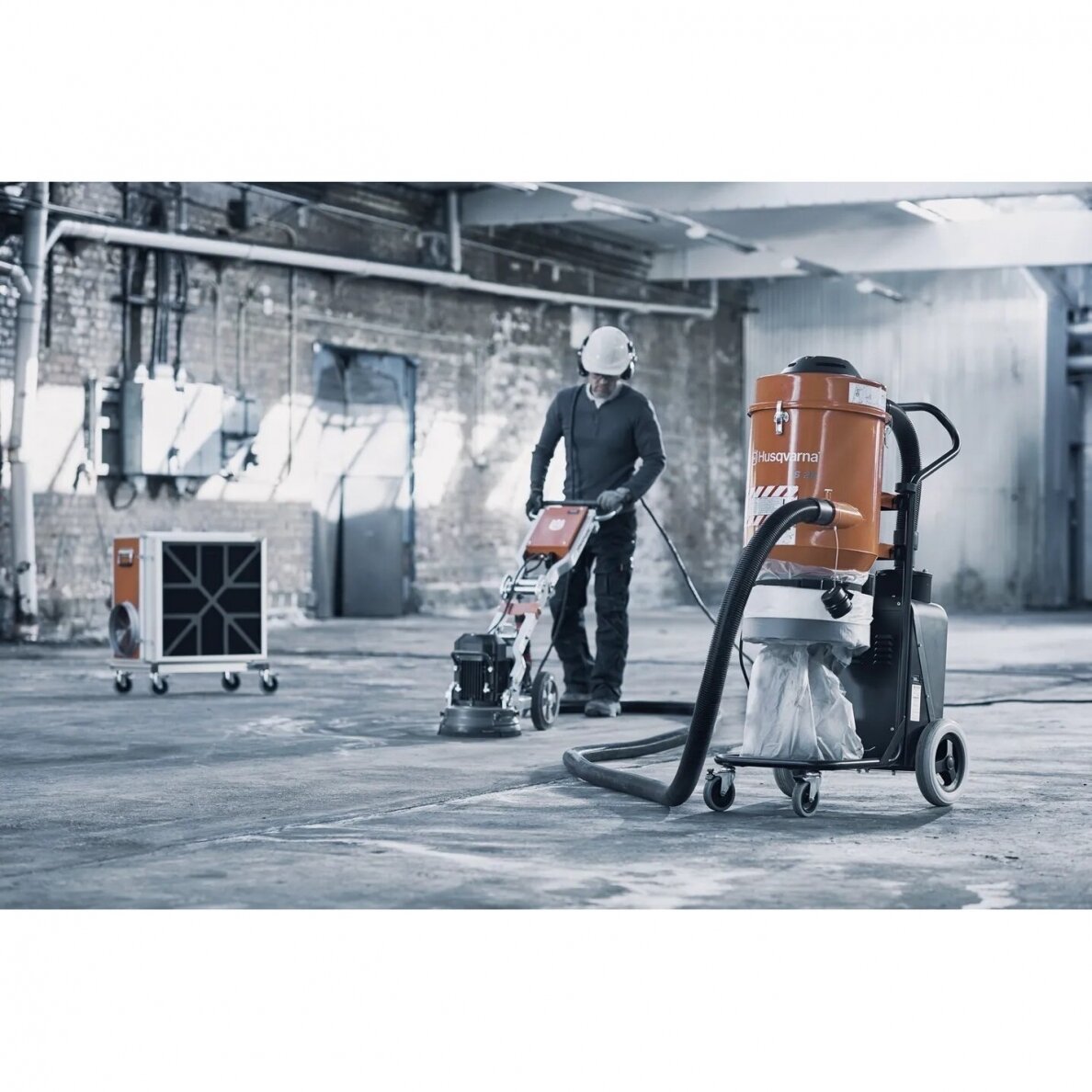 Siurblys dulkių HUSQVARNA S26 230V 7 Siurblys dulkių HUSQVARNA S26 230V 7