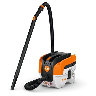 Siurblys dulkių akumuliatorinis STIHL SEA 50 L