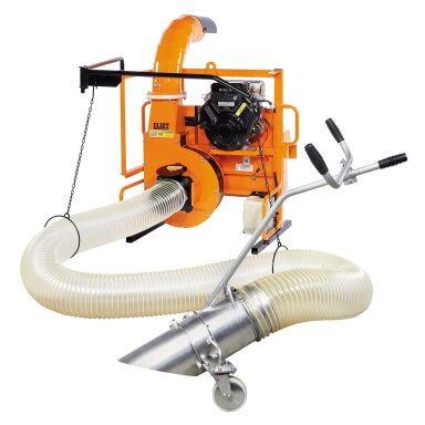 Siurblys lapams Eliet TL450 Pro HD 18 Ag B&S