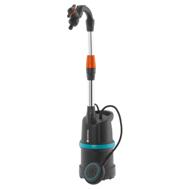 Siurblys lietaus vandens 4000/1 Gardena