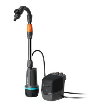 Siurblys lietaus vandens GARDENA 2400 ComfAuto 18V P4A be baterijos