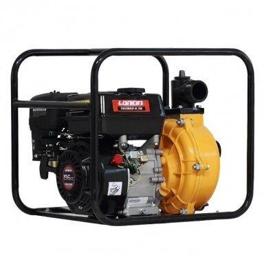 Siurblys vandens Loncin 50mm 30m3/h aukšto slėgio Siurblys vandens Loncin 50mm 30m3/h aukšto slėgio