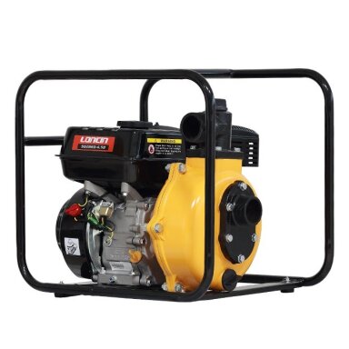 Siurblys vandens Loncin 50mm 30m3/h aukšto slėgio Siurblys vandens Loncin 50mm 30m3/h aukšto slėgio
