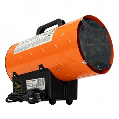 Šildytuvas dujinis Vulcano 881S 10KW 1
