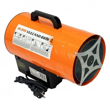 Šildytuvas dujinis Vulcano 881S 10KW 2