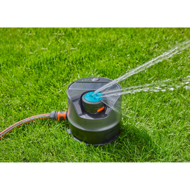 Sistema laistymo vejos GARDENA AquaPrecise 24