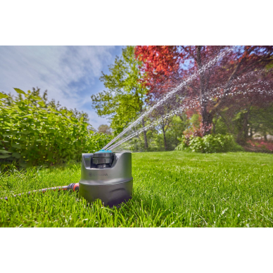 Sistema laistymo vejos GARDENA AquaPrecise 25