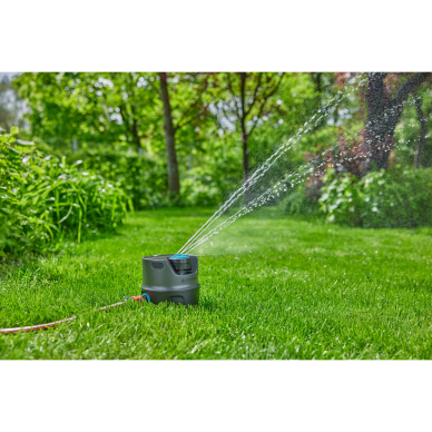 Sistema laistymo vejos GARDENA AquaPrecise 26
