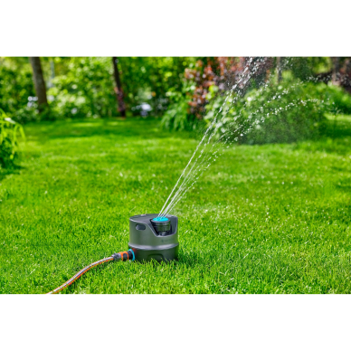 Sistema laistymo vejos GARDENA AquaPrecise 27