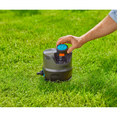 Sistema laistymo vejos GARDENA AquaPrecise 28