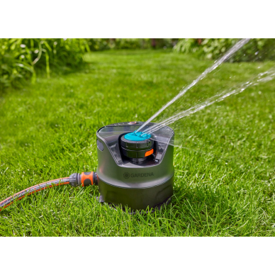 Sistema laistymo vejos GARDENA AquaPrecise 29