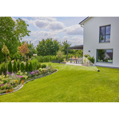 Sistema laistymo vejos GARDENA AquaPrecise 32