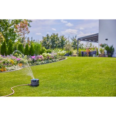 Sistema laistymo vejos GARDENA AquaPrecise 33