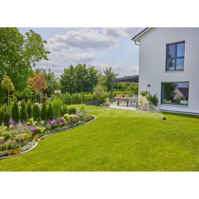 Sistema laistymo vejos GARDENA AquaPrecise 34