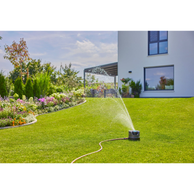 Sistema laistymo vejos GARDENA AquaPrecise 36