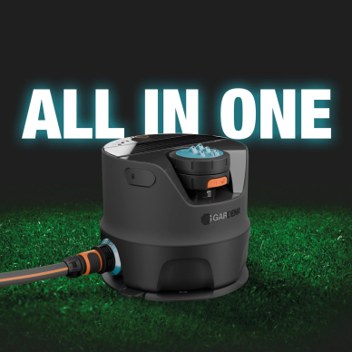 Sistema laistymo vejos GARDENA AquaPrecise 7