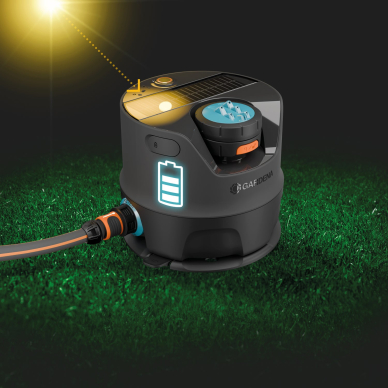 Sistema laistymo vejos GARDENA AquaPrecise 12