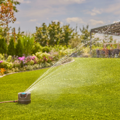 Sistema laistymo vejos GARDENA AquaPrecise 38